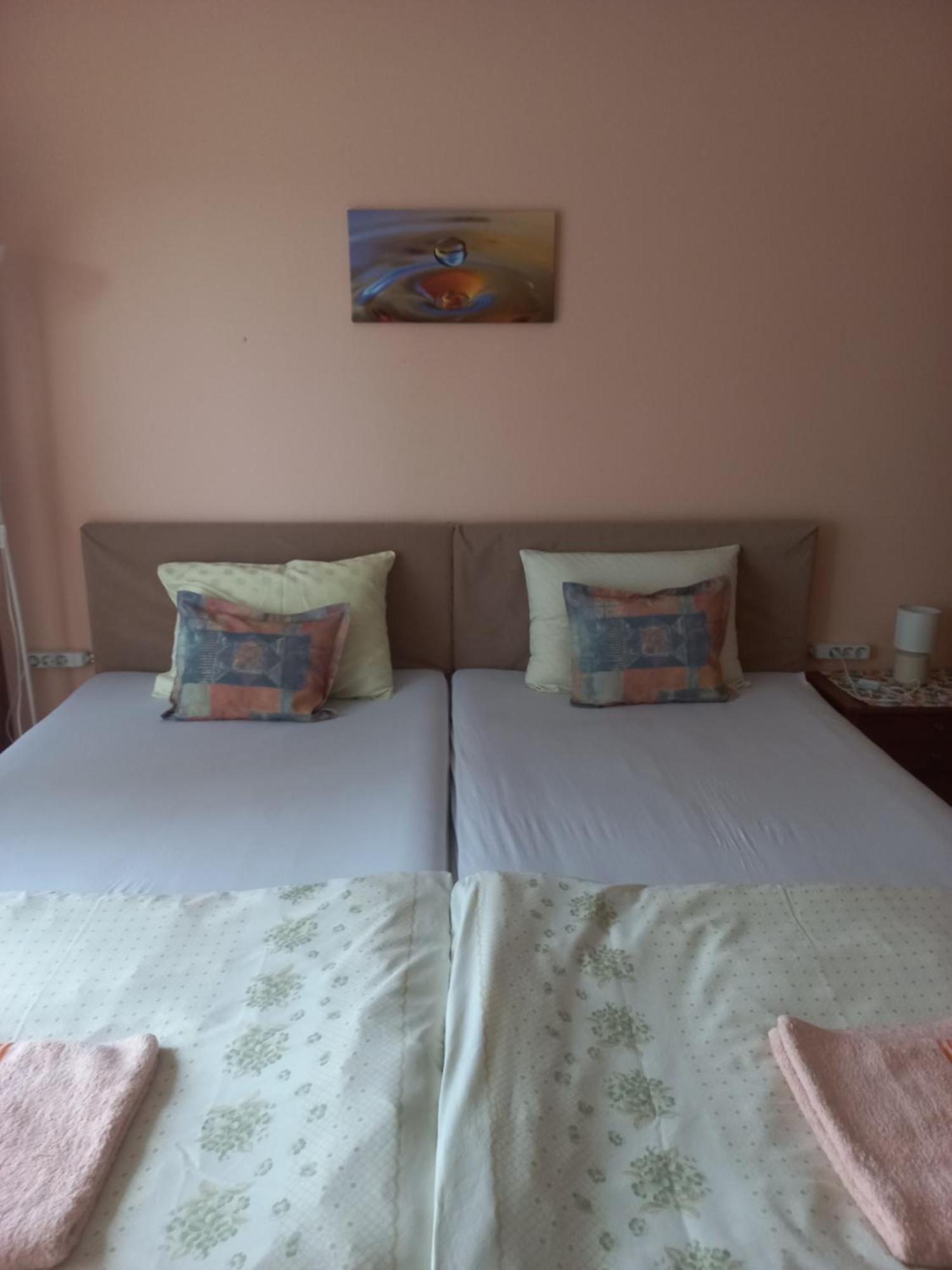 Hostel Bata Magyarkanizsa Kültér fotó