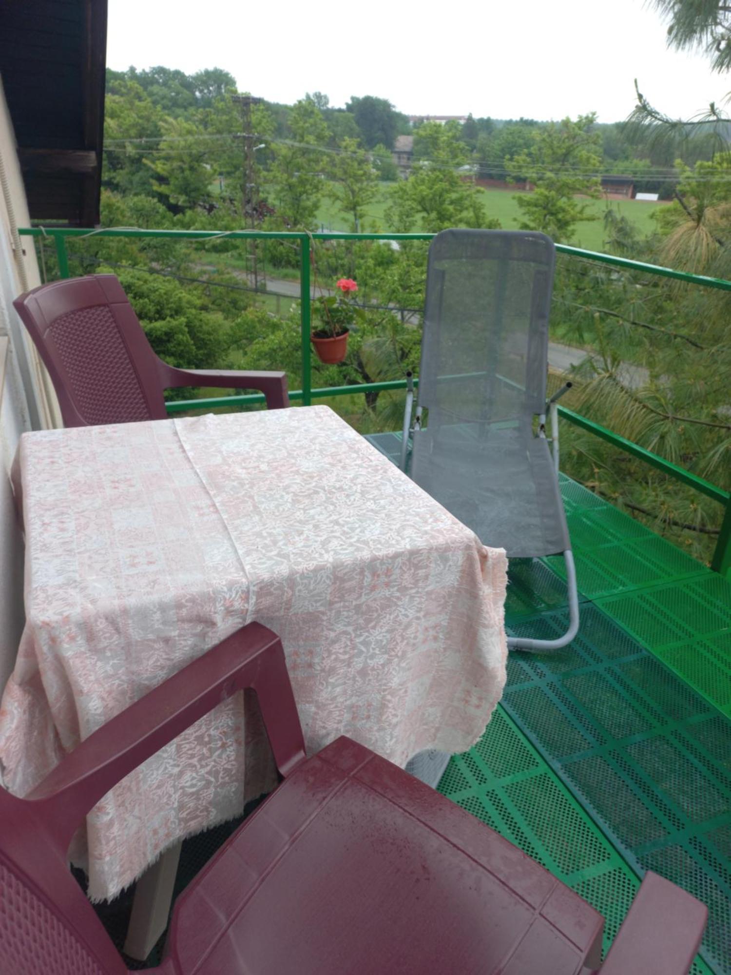 Hostel Bata Magyarkanizsa Kültér fotó