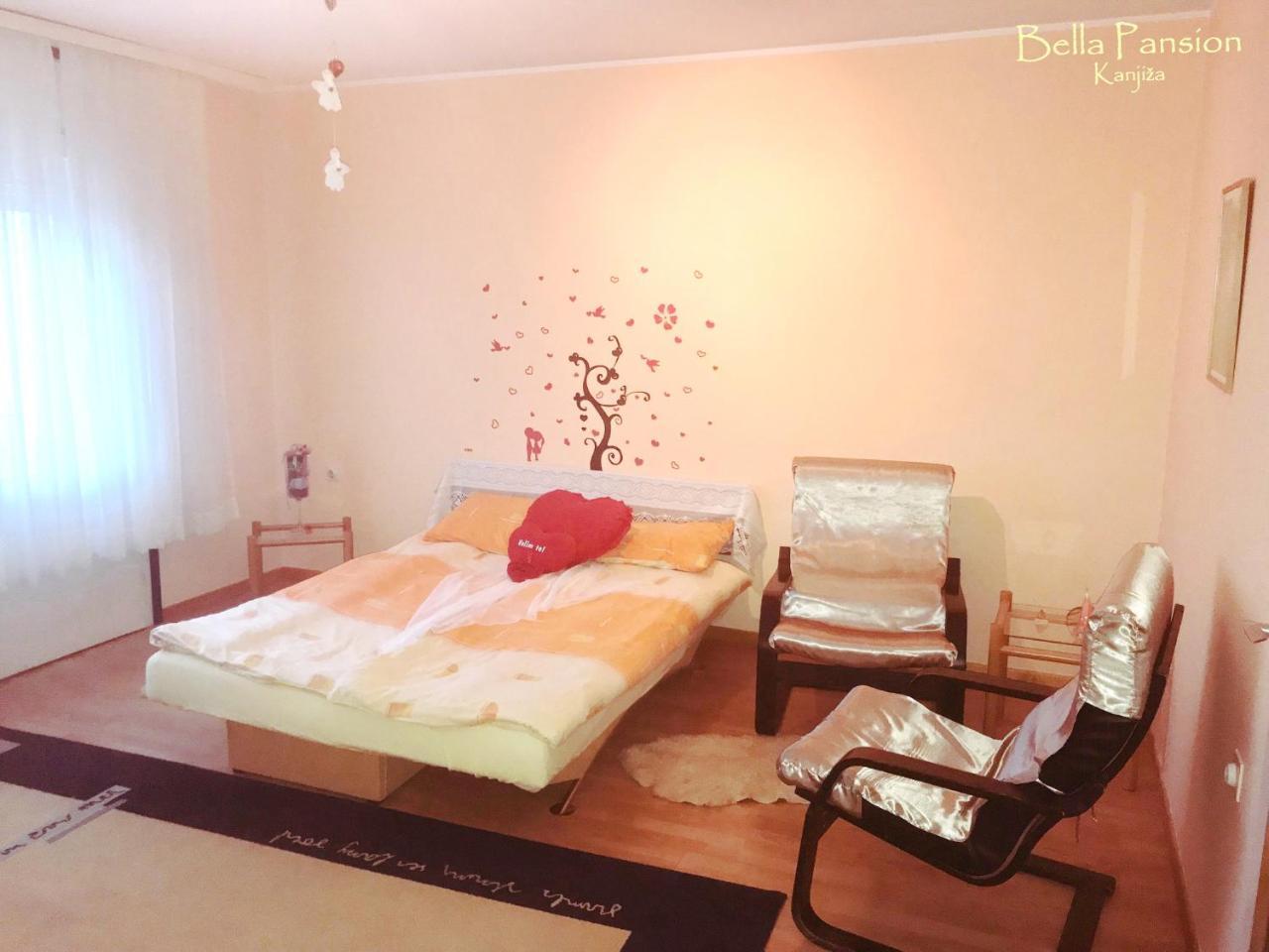 Hostel Bata Magyarkanizsa Kültér fotó